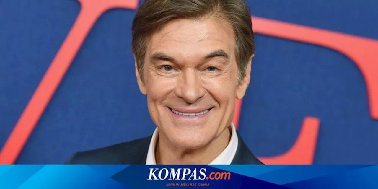 Trump Tunjuk Dokter Selebritas TV Dr Oz Pimpin Asuransi Kesehatan Publik