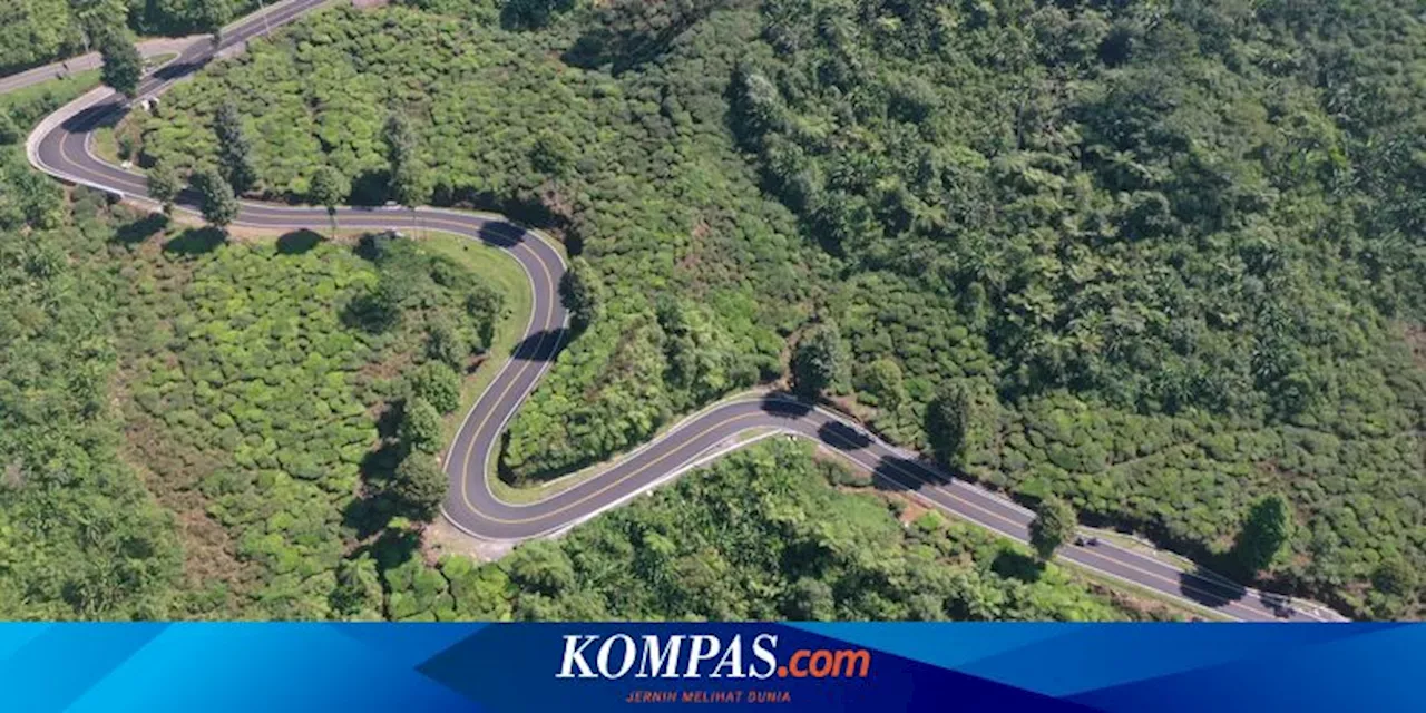 Tuntas Akhir 2024, Proyek Jalan Soreang-Rancabali-Cidaun Garapan Hutama Karya