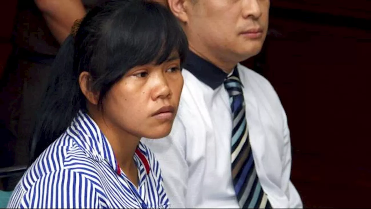 Indonesia Segera Pulangkan Terpidana Mati Narkoba Mary Jane Veloso ke Filipina