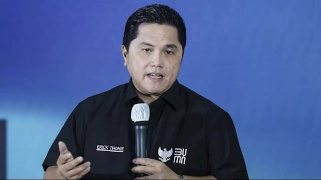 Jajaran Direksi dan Komisaris 22 BUMN Dirombak, Erick Thohir Sebut untuk Keberlanjutan