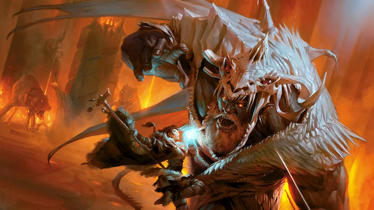 New Dungeons & Dragons And G.I. Joe Games Are Coming