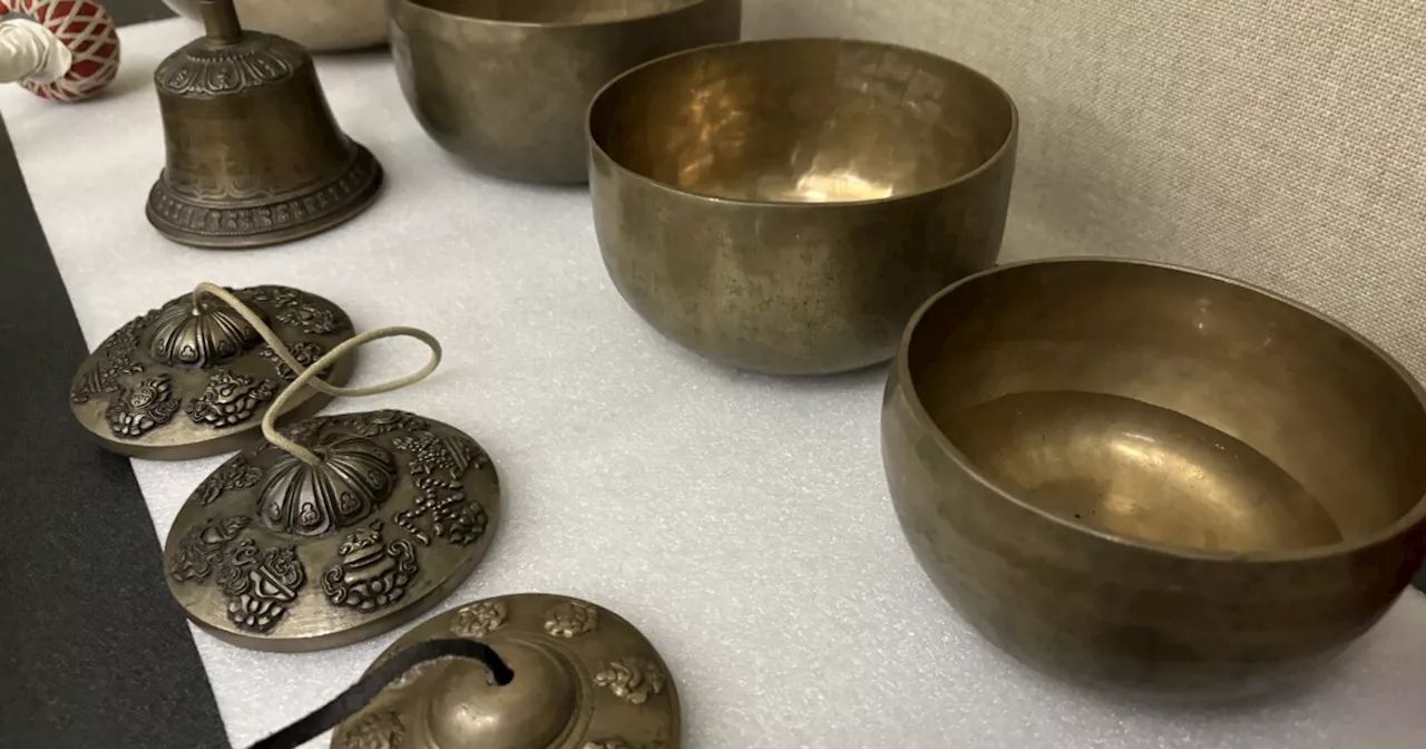 The healing power of sound and music