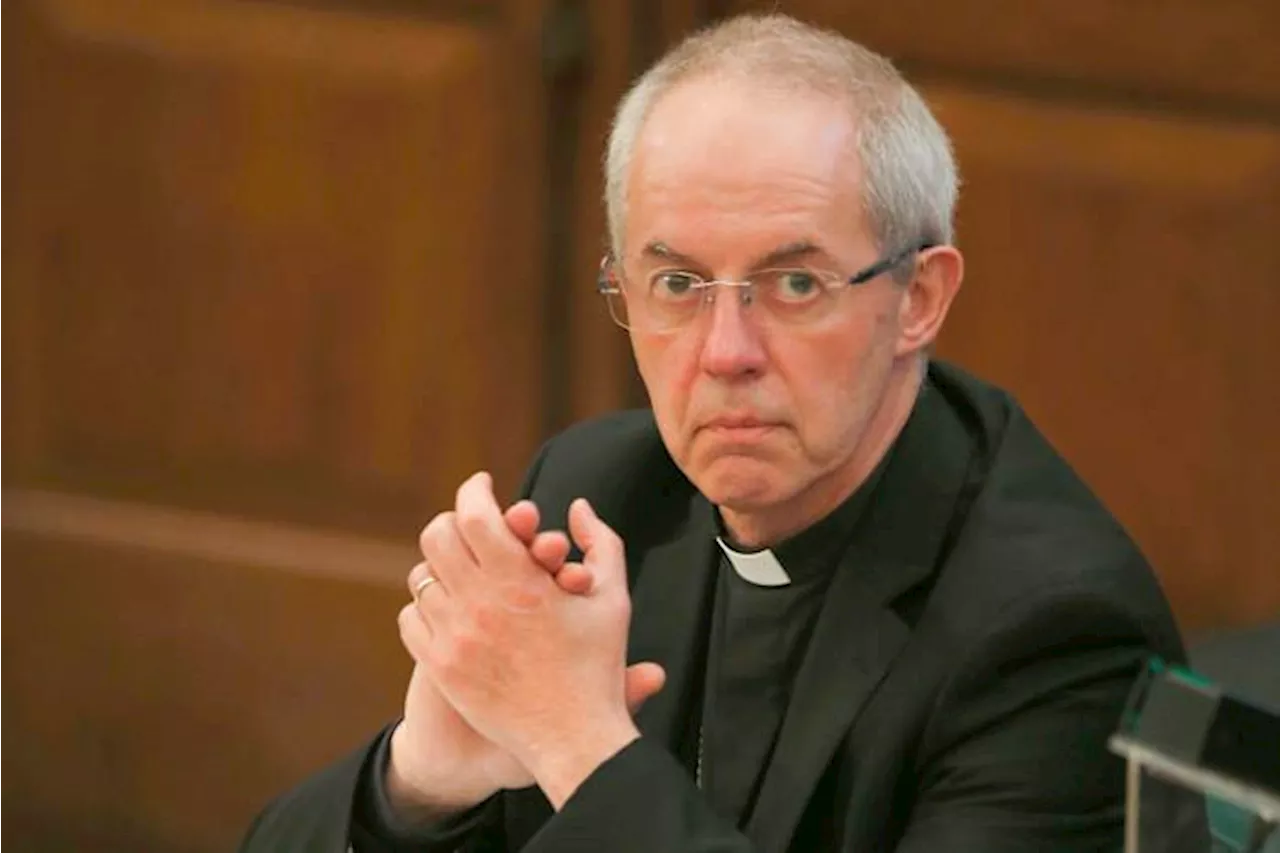 Archbishop of Canterbury will end official duties in early January amid sex abuse scandal