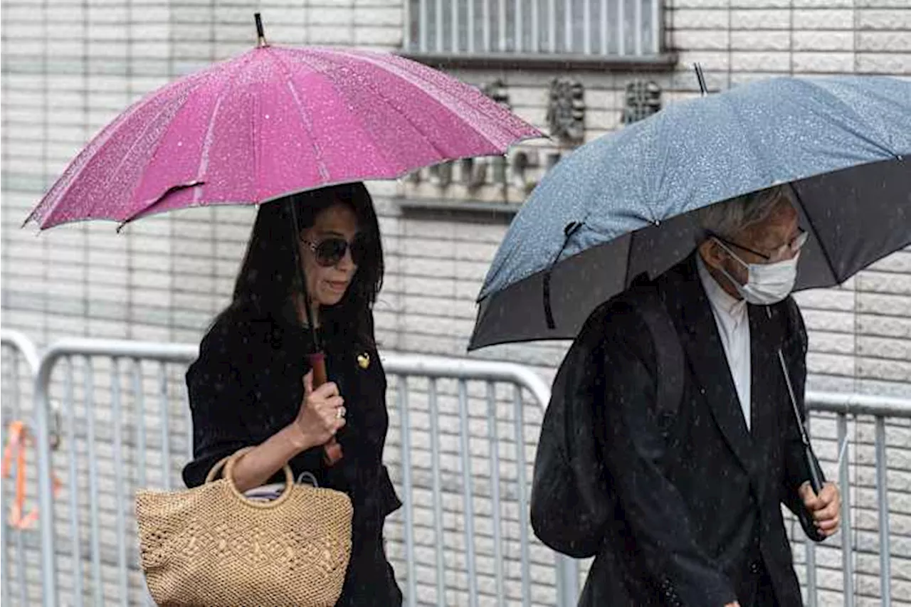 Former Hong Kong publisher Jimmy Lai begins to testify in his national security trial