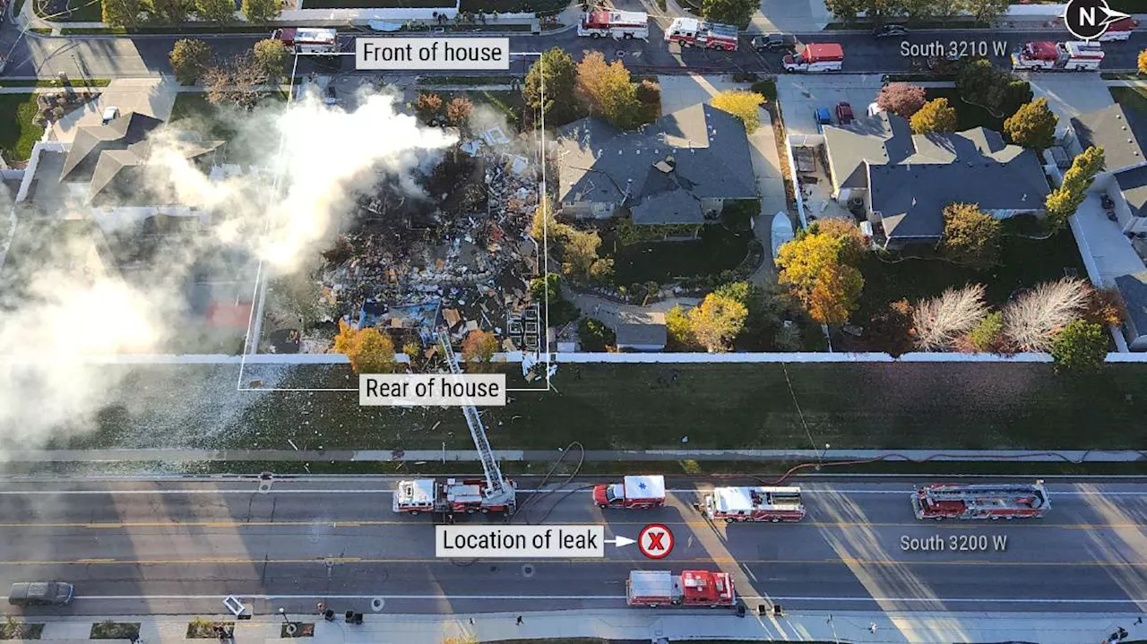 1976 pipeline linked to South Jordan house explosion