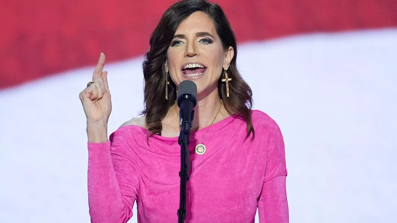 GOP Rep. Mace files resolution to prohibit bathroom use not corresponding to biological sex