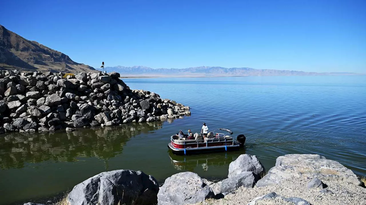 Great Salt Lake falls to a familiar level, but will a 'precipitous' history repeat itself?