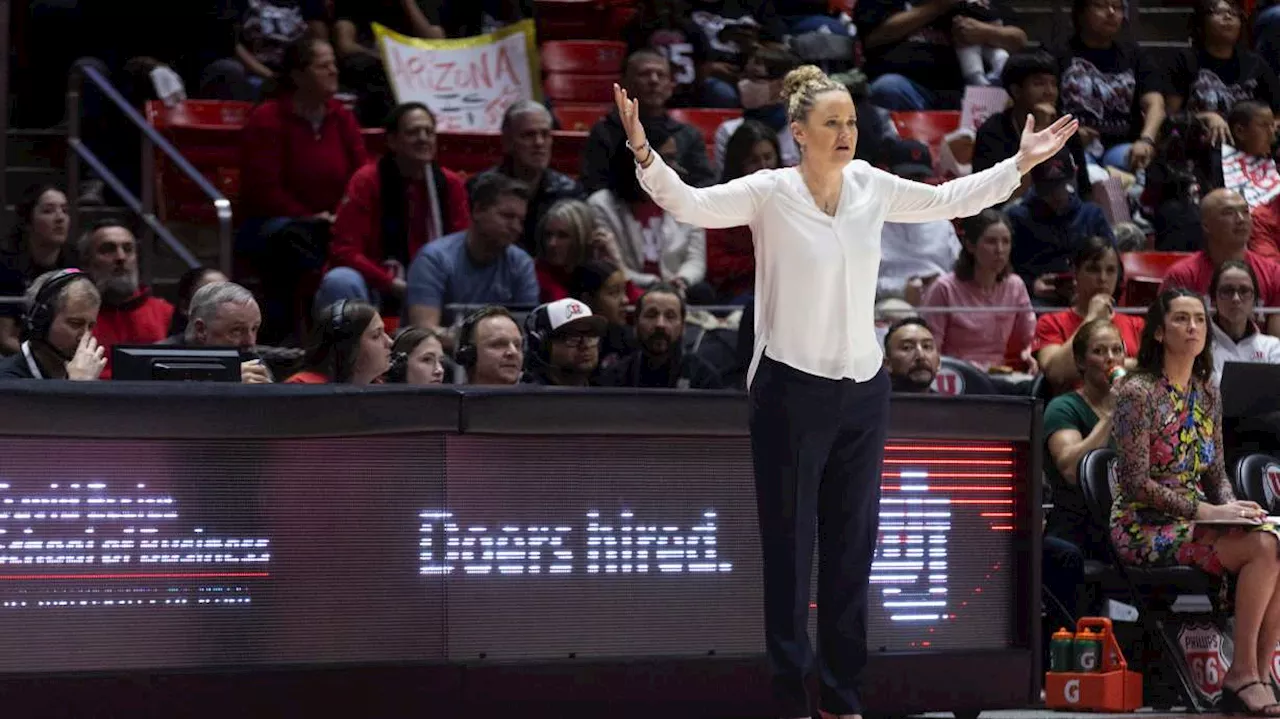 Utah women's coach Lynne Roberts accepts head coaching job for LA Sparks