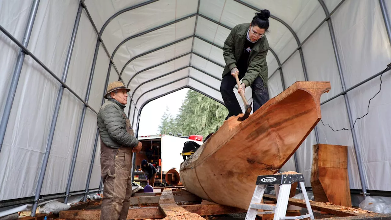 Tongass Voices: Skaydu.û Jules on bringing Lingít into other traditional practices