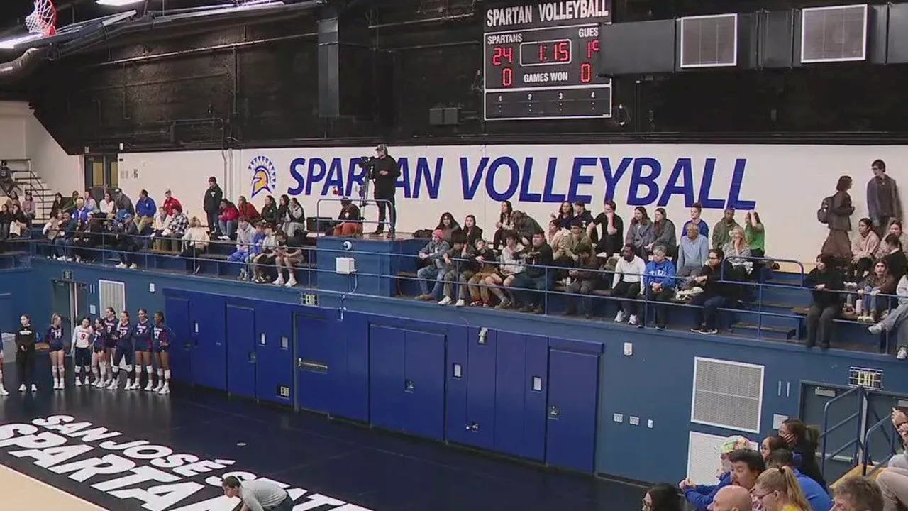 Controversy over transgender player overshadowed season from San Jose State women's volleyball