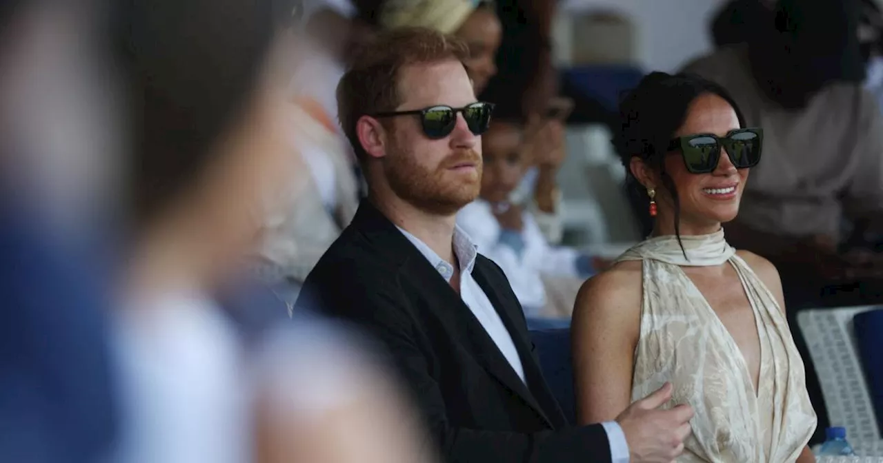 Braucht 'Freiraum': Harry allein in Kanada - Meghan feiert mit Freunden