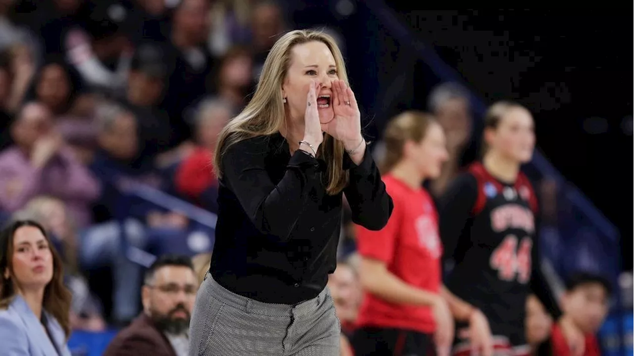 LA Sparks hire Utah's Lynne Roberts as new head coach