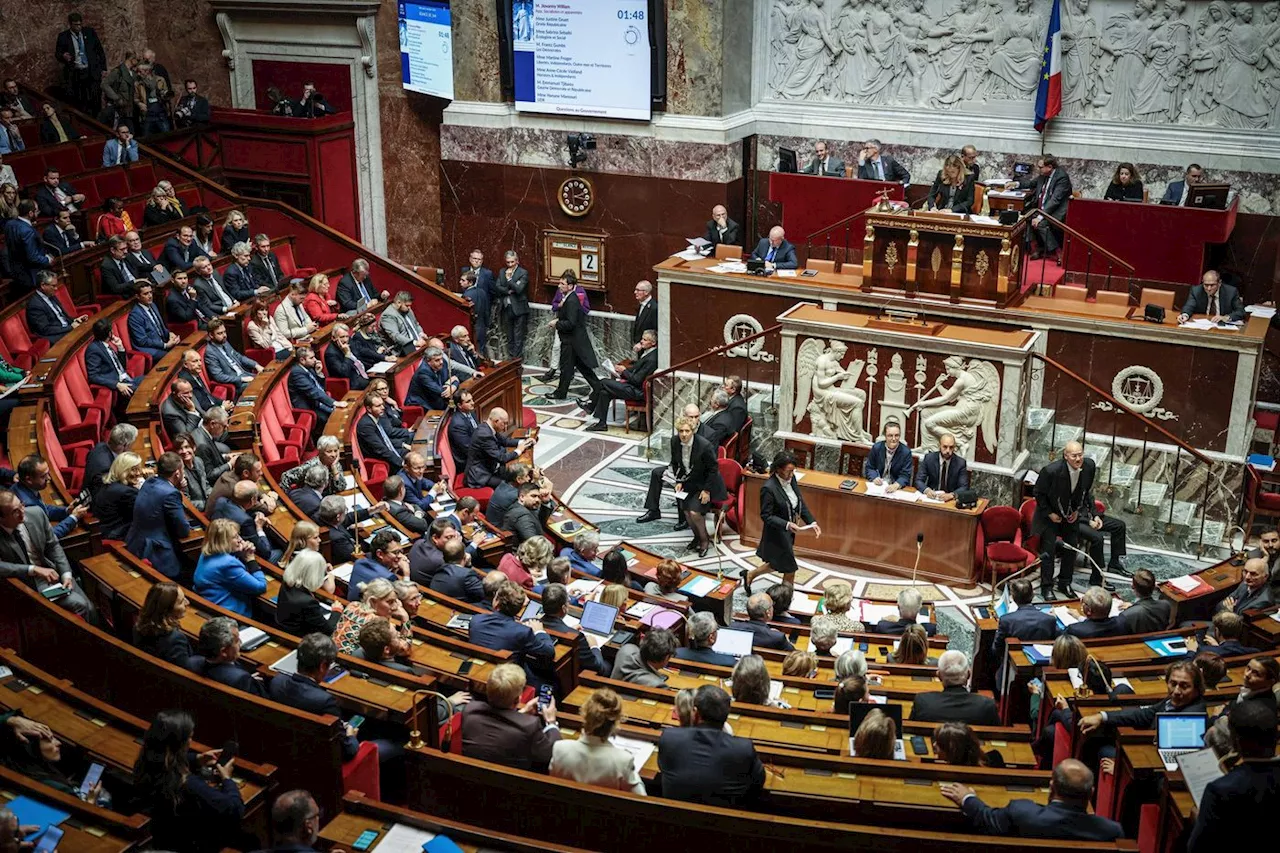 Assemblée nationale : la création d’un « groupe d’amitié » France-Palestine actée