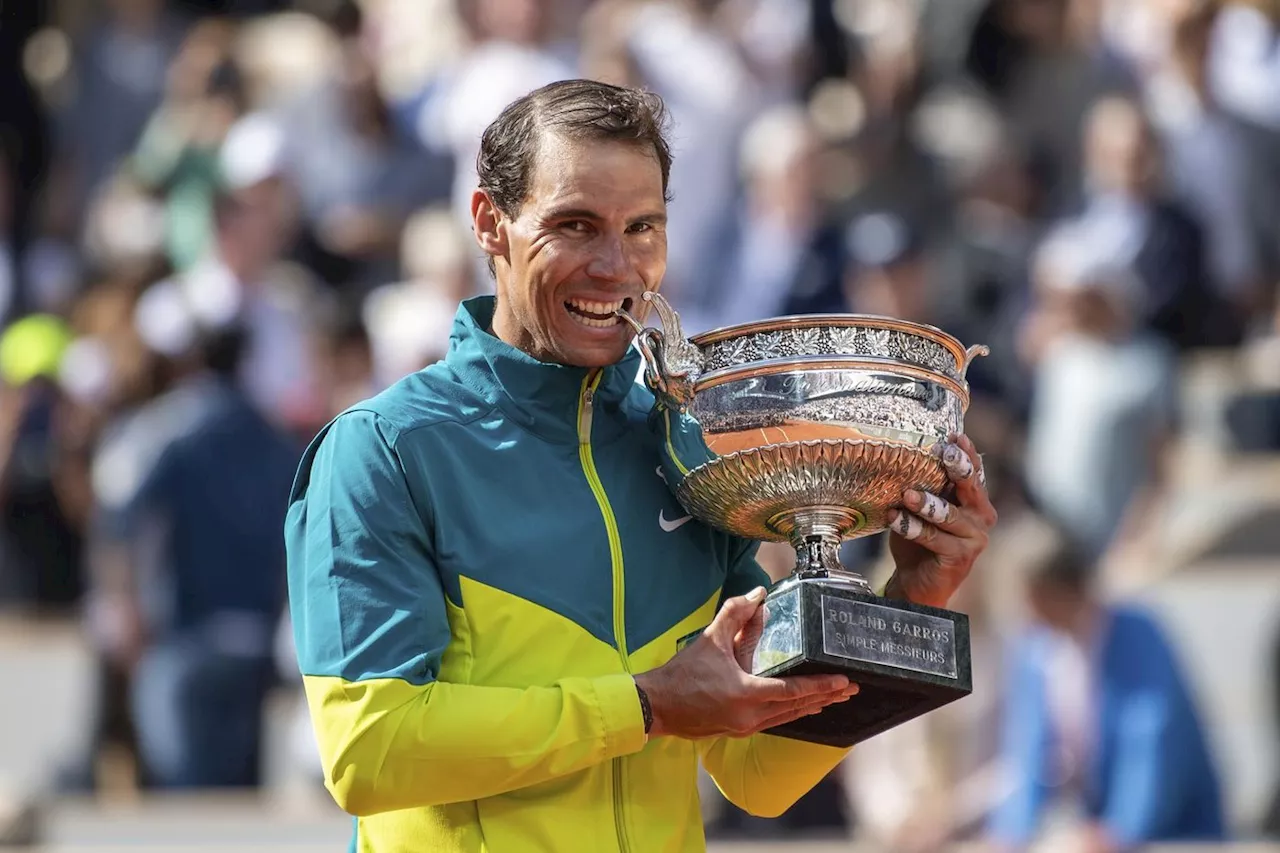 Dernier match de Rafael Nadal : 5 chiffres sur la carrière spectaculaire du joueur de tennis