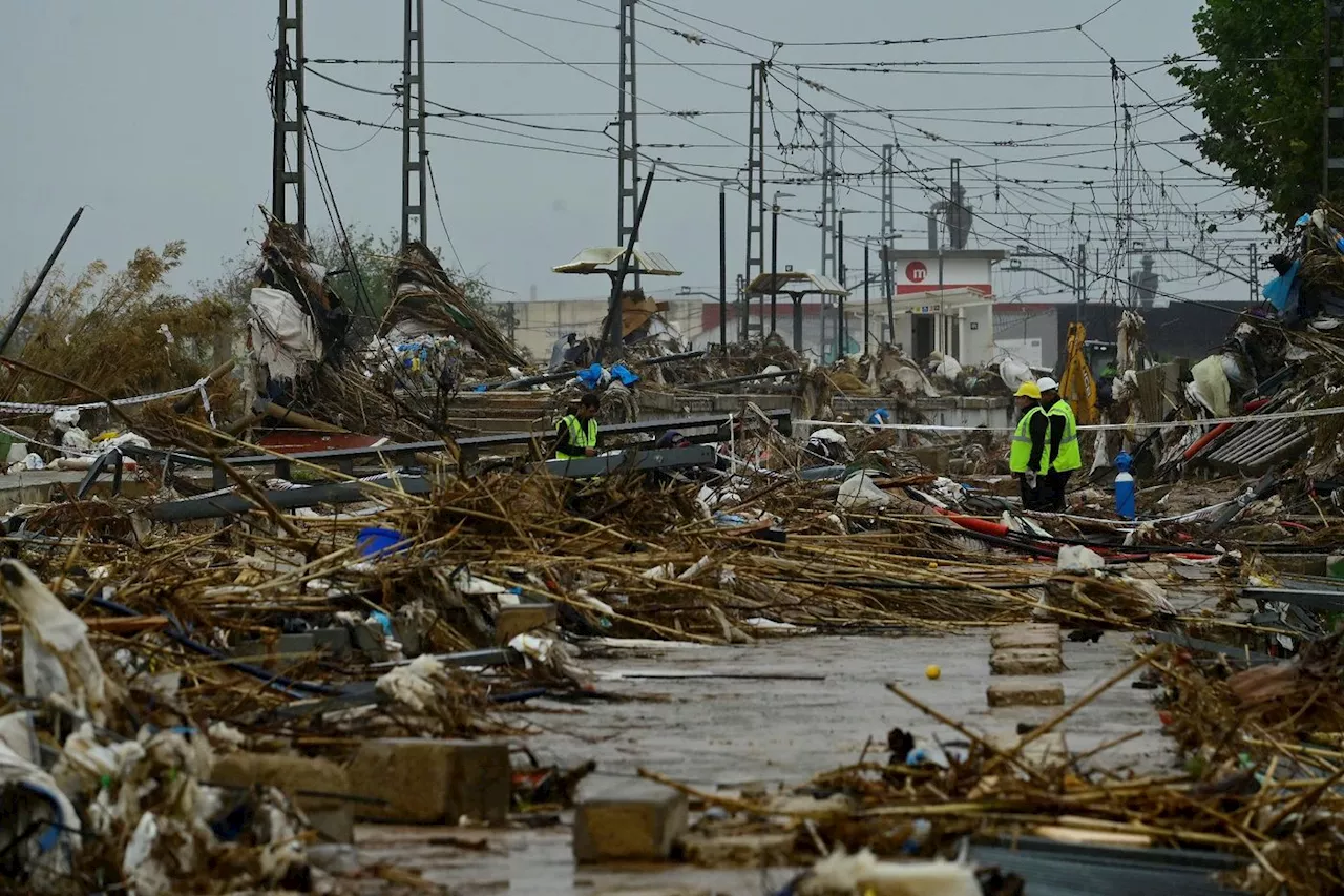 Espagne: les inondations du 29 octobre pourraient amputer de 0,2 point la croissance du PIB (banque centrale)