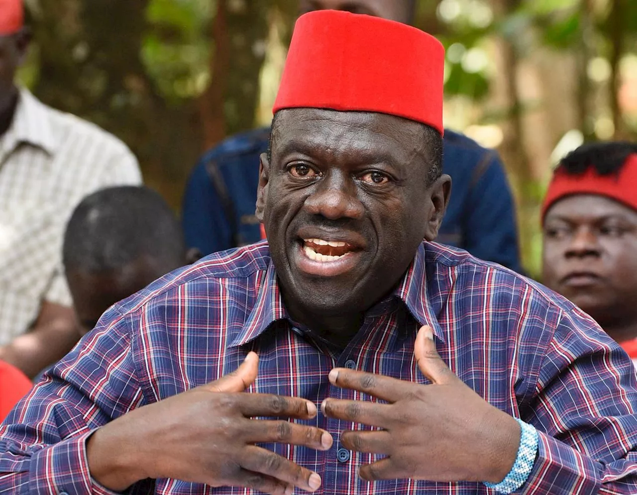 La cheffe de l'Onusida affirme que son mari, l'opposant ougandais Kizza Besigye, a été «kidnappé»