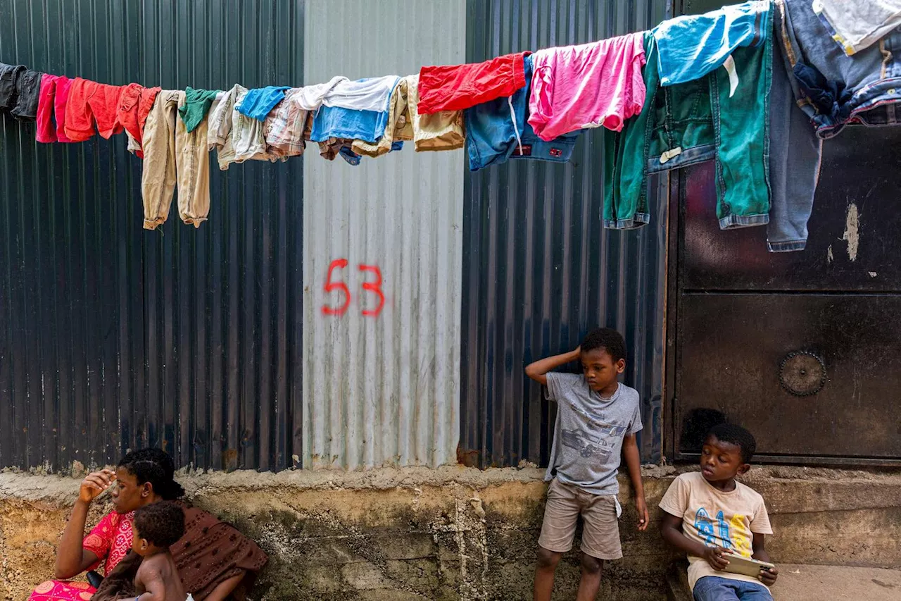 Les enfants doivent pouvoir vivre dans un environnement sain, rappelle la défenseure des droits