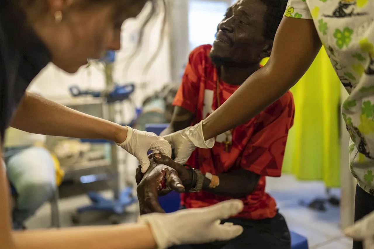 Médecins sans frontières suspend ses activités à Port-au-Prince