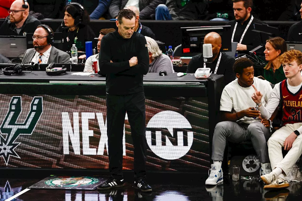 NBA: Kenny Atkinson, l'entraîneur à l'accent français de la sensation Cleveland