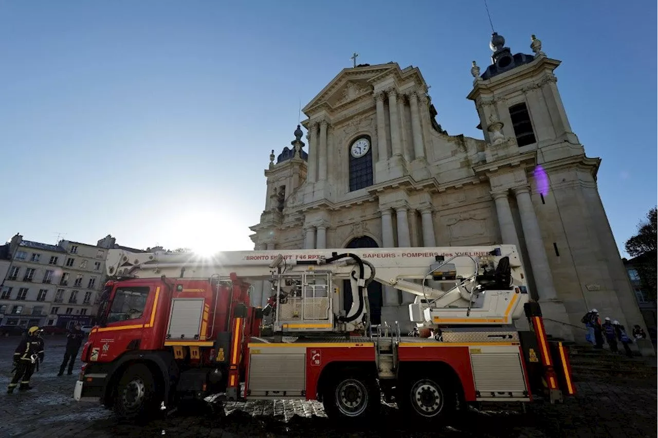 Risque d’incendie dans les cathédrales : dans les coulisses d’un exercice grandeur nature