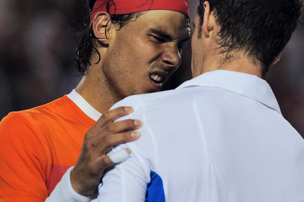 Tennis: Rafael Nadal contre les blessures