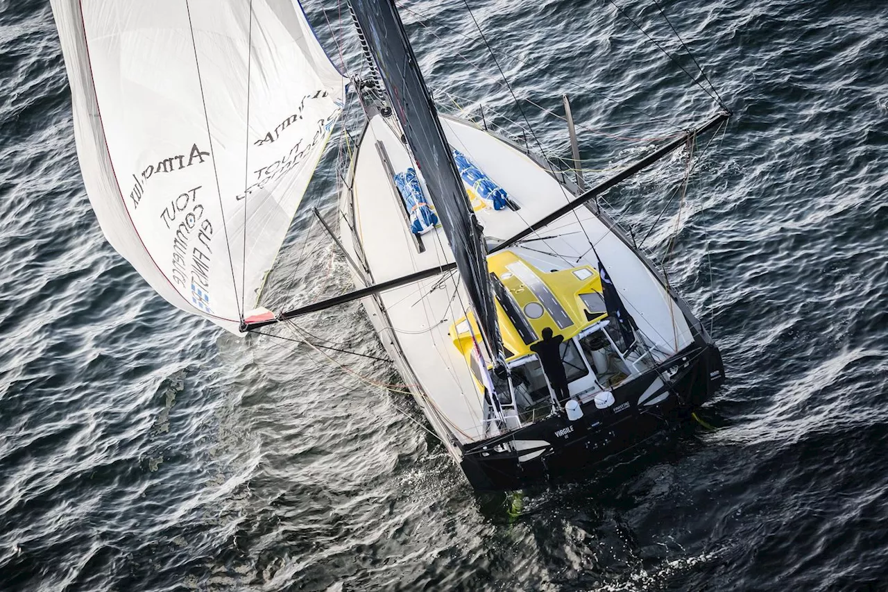 Vendée Globe : les navigateurs face aux pièges du Pot-au-Noir