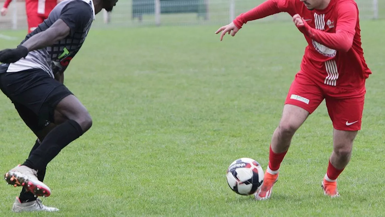 Le FC Villeneuve-sur-Lot maudit sur sa pelouse