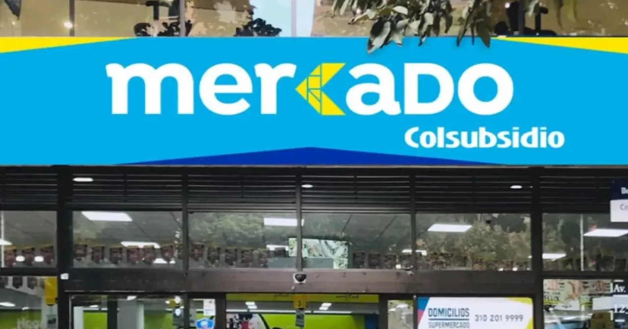 Tiendas Ara será el nuevo dueño de Supermercados Colsubsidio