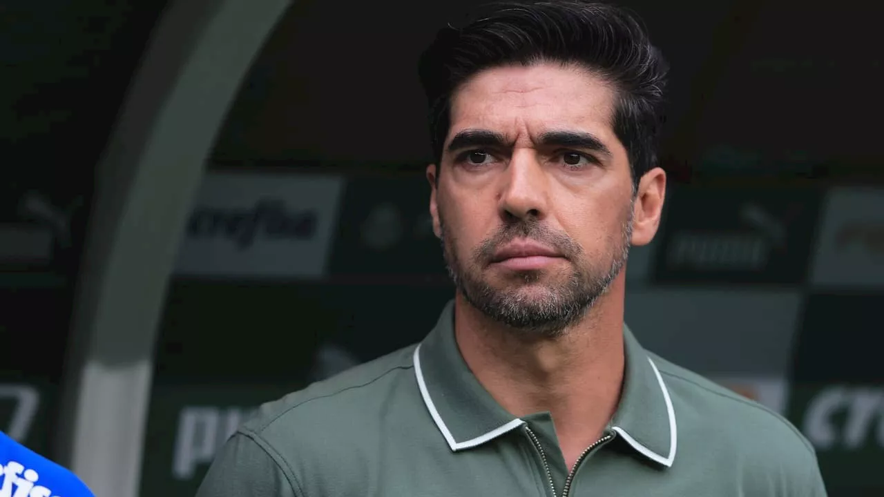 Comentarista critica Abel Ferreira e analisa vitória do Palmeiras: 'Ares de pacto'