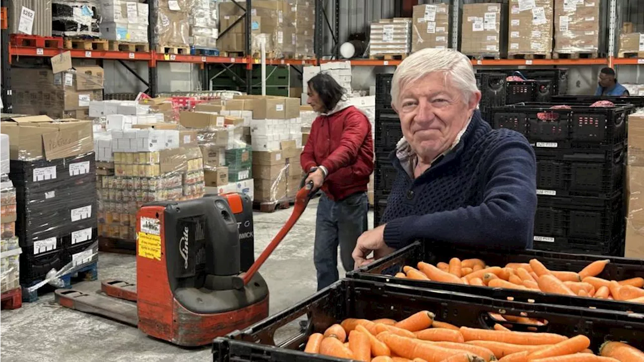 Avec 13 000 bénéficiaires inscrits, les Restos du cœur avignonnais se préparent pour la campagne hivernale