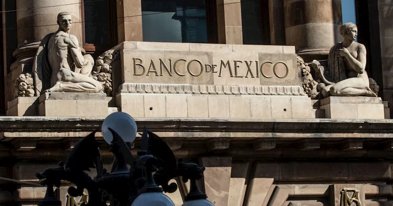 Banco de México anticipa más descensos a las tasas