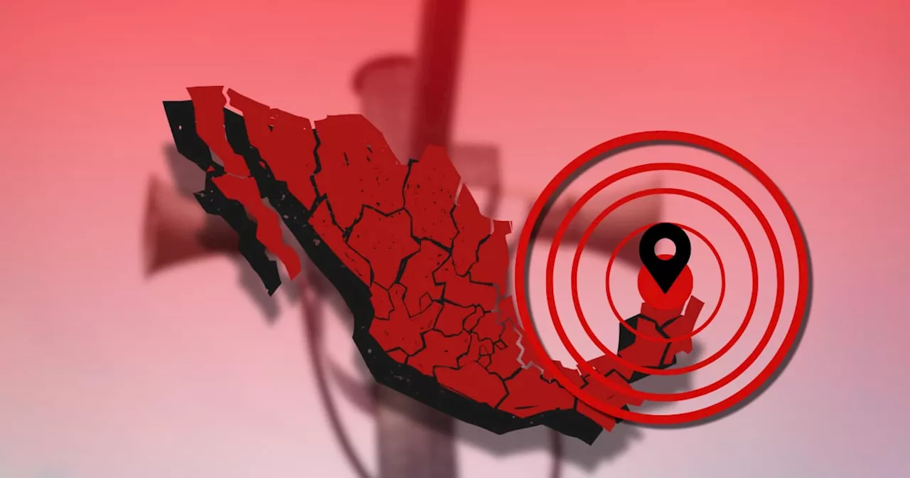 Temblor HOY 20 de noviembre de 2024 en México ¿En dónde más se registraron sismos?