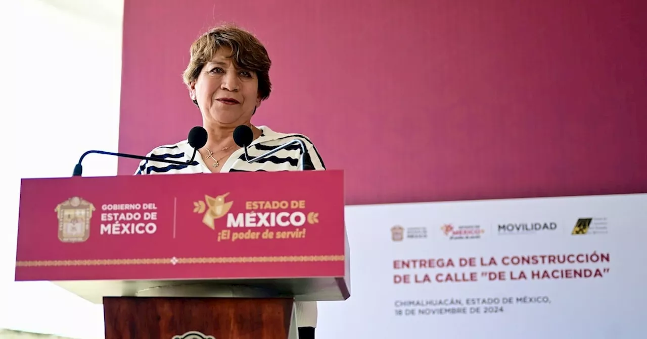 Tendrá Zona Oriente del Edomex mayor parte del Programa de Vivienda: Delfina Gómez