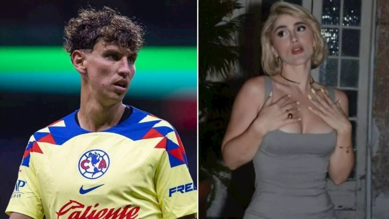 Destapan el fuerte motivo por el que Igor Lichnovsky del América botó a Cassandra Sánchez Navarro