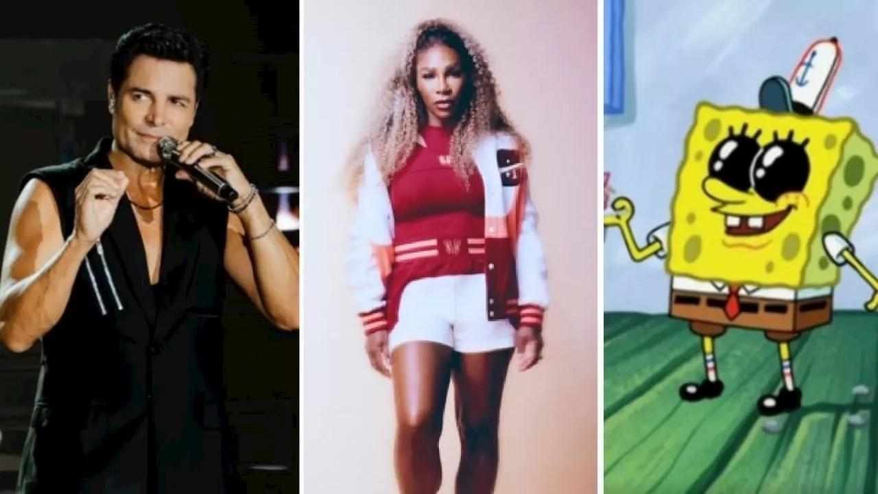 Feria de León 2025: Chayanne, Serena Williams y Bob Esponja llegan en esta edición