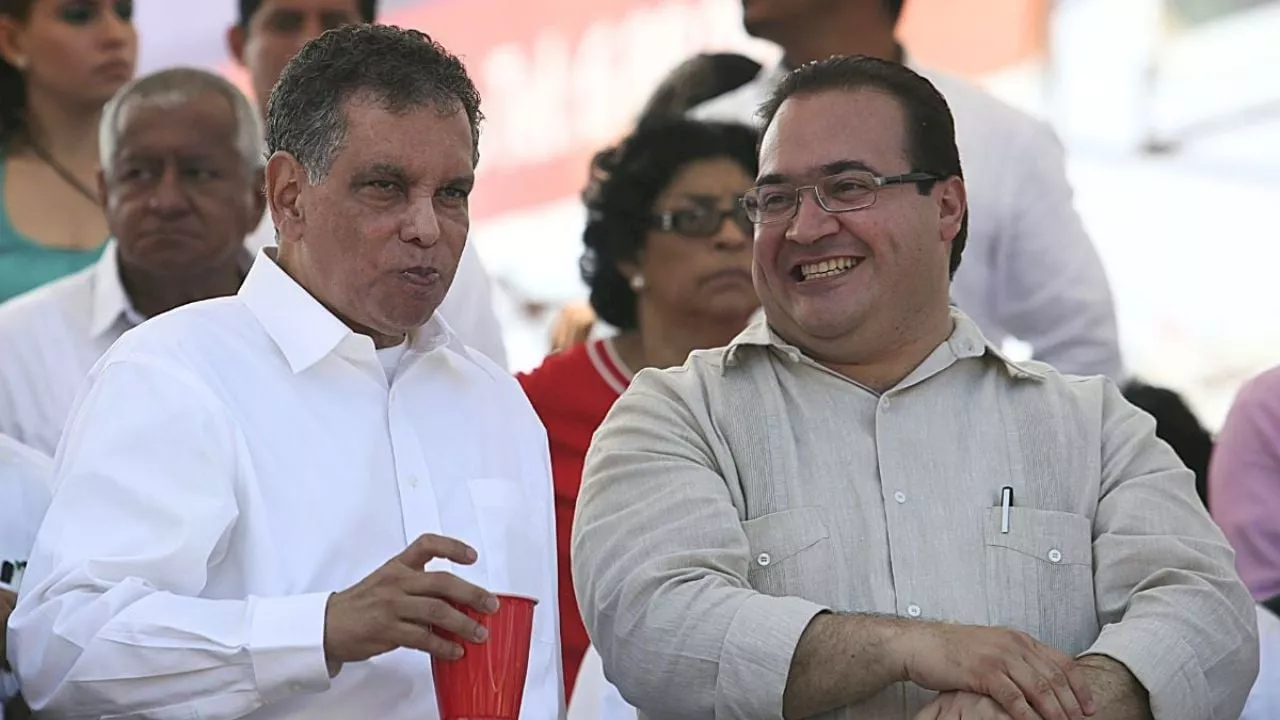 Fidel metió a Los Zetas a Veracruz y Duarte al Cartel de Jalisco: Secretario de Seguridad