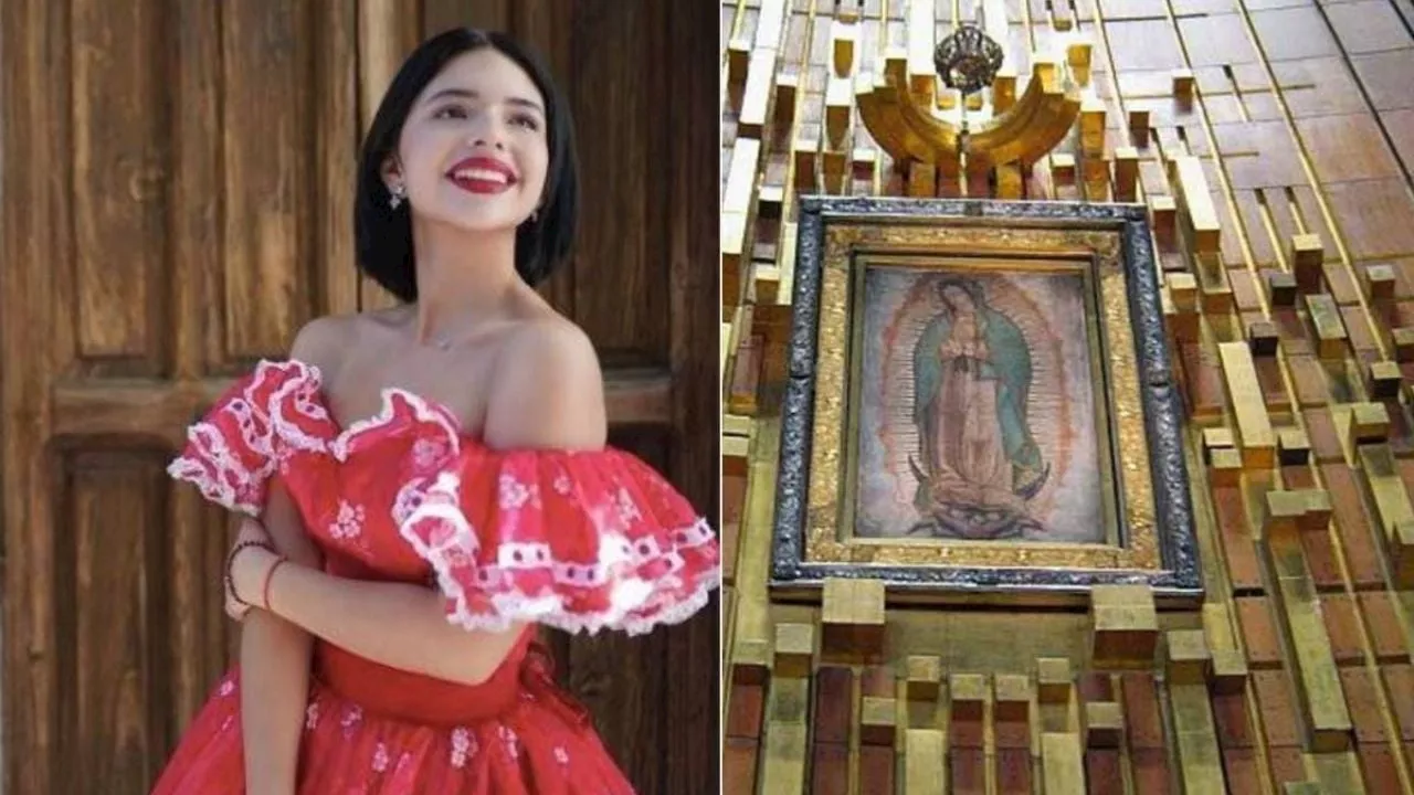 Revelan que Ángela Aguilar se atreverá a cantarle las mañanitas a la Virgen de Guadalupe