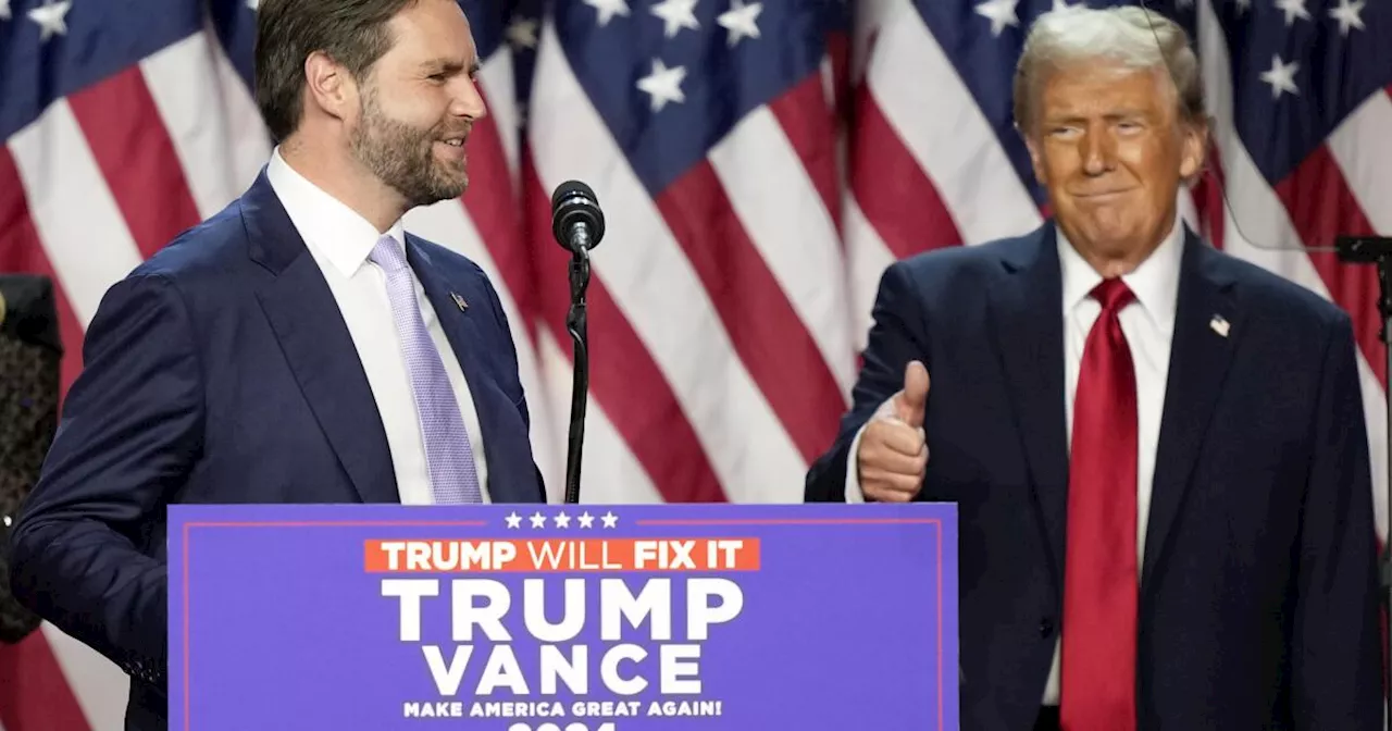 Trump interviewing candidates for FBI chief, Vance says in social media post, since deleted