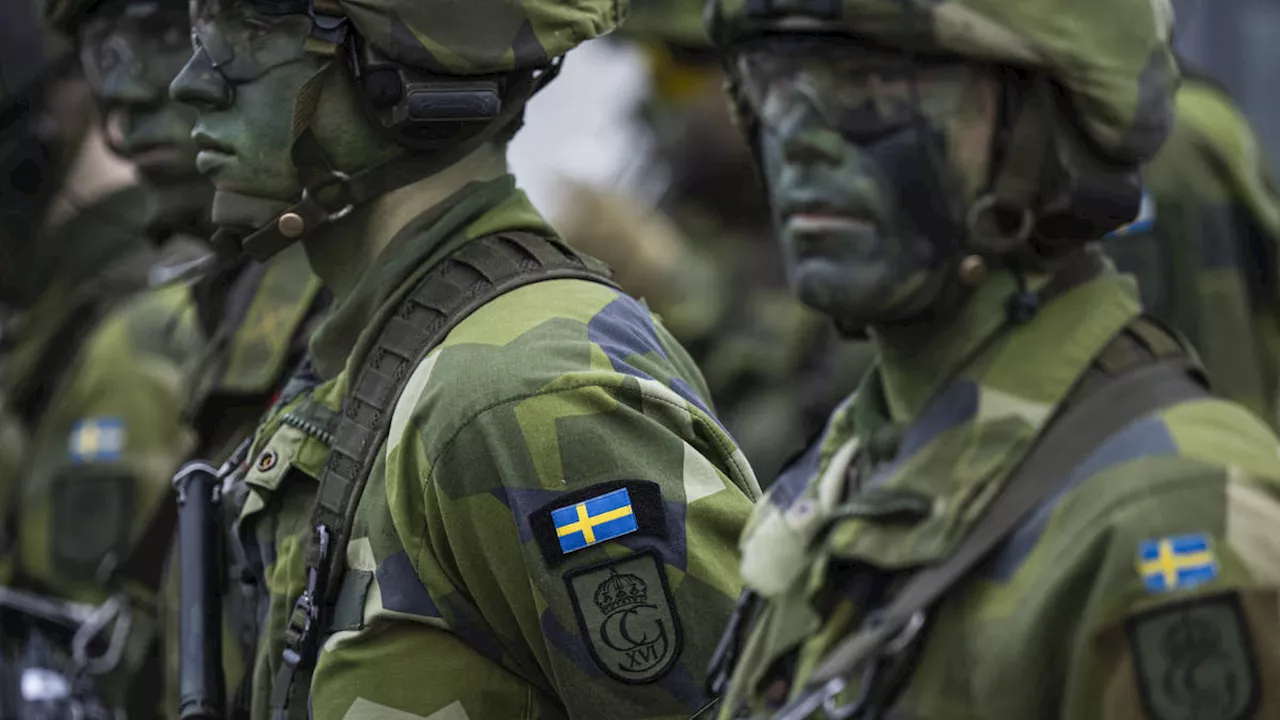 Britain must learn from Sweden to boost defence as tensions with Russia rise, military chief says