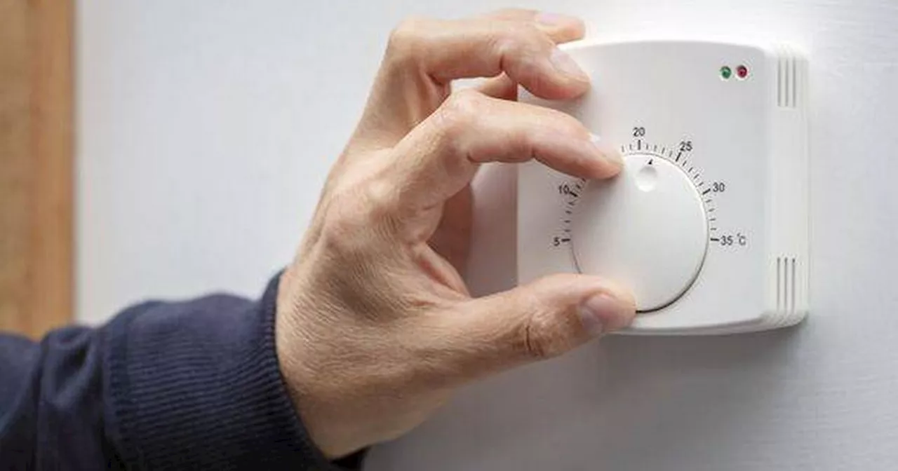 Exact temperature to run your heating at to stay healthy during winter