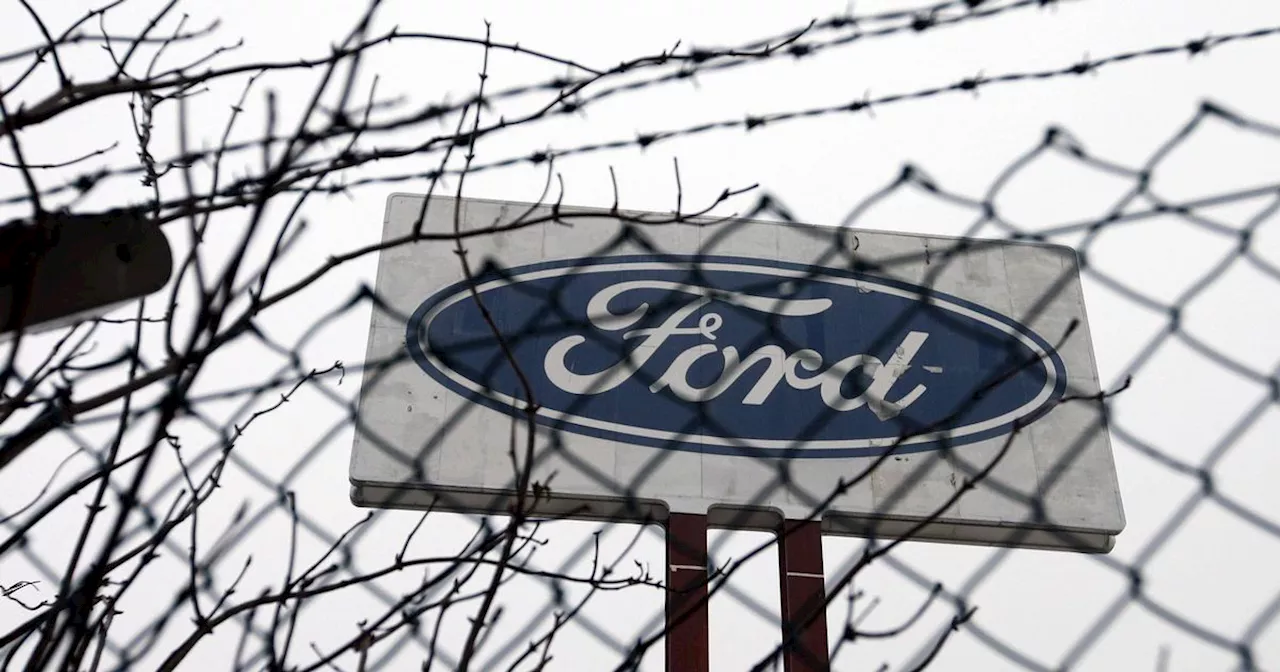 Ford to cut 800 UK jobs over the next three years in major restructure