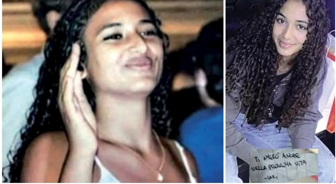 Larimar Annaloro morta a 15 anni, dall'autopsia punti oscuri: «Collo e piedi legati, suicidio anomalo». ​Seque