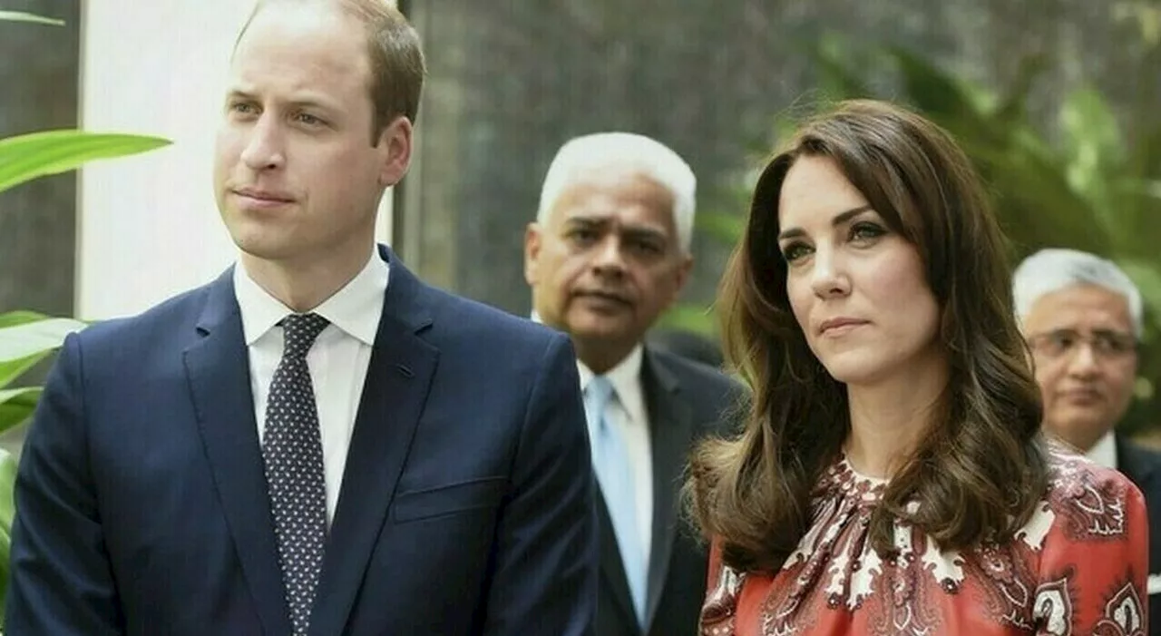 William e Kate, ladri nella notte a Windsor: cosa hanno rubato i ladri mentre dormivano