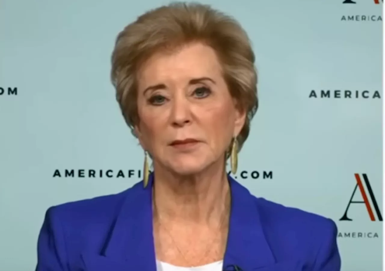 Trump Nominates Linda McMahon for Education Secretary