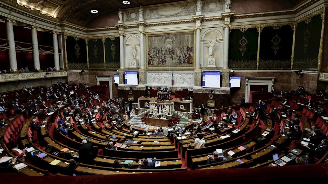 L’abrogation de la réforme des retraites franchit une première étape à l’Assemblée nationale