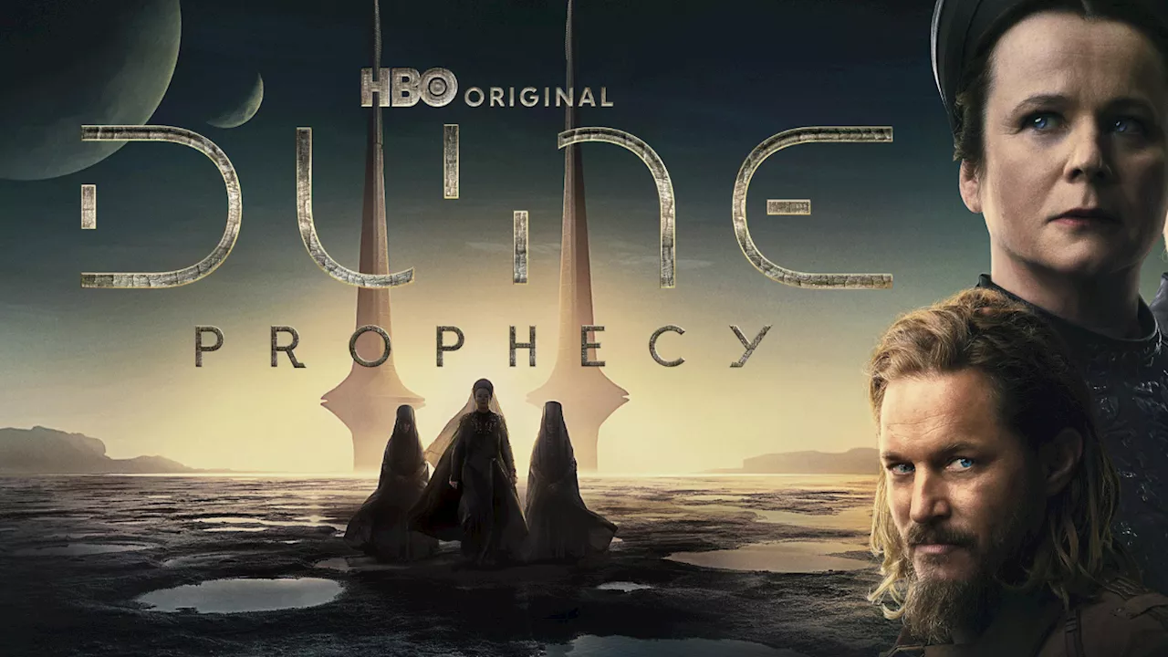 Dune : Prophecy, voici la solution pour voir la nouvelle série évènement de 2024