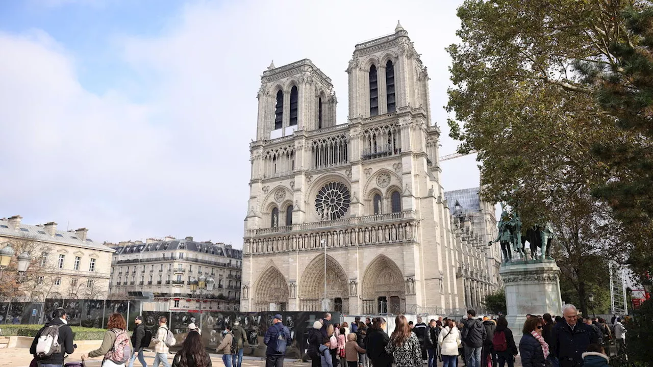 Notre-Dame de Paris : pourquoi la cathédrale sera illuminée en rouge ce mercredi soir