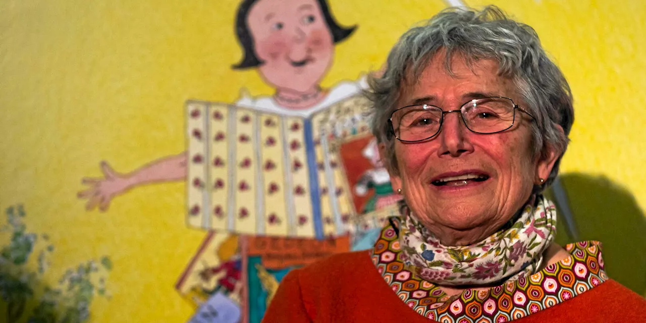 Bernadette Després, la dessinatrice de « Tom-Tom et Nana », est morte