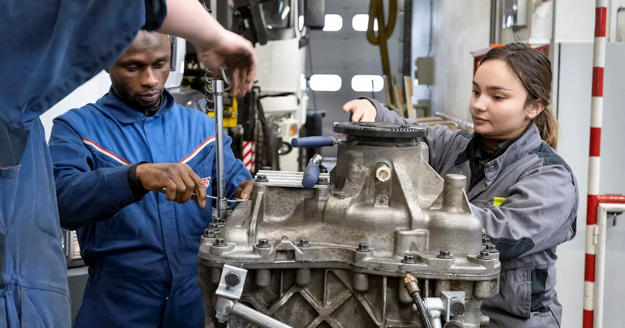 Une école nouvelle pour une industrie nouvelle