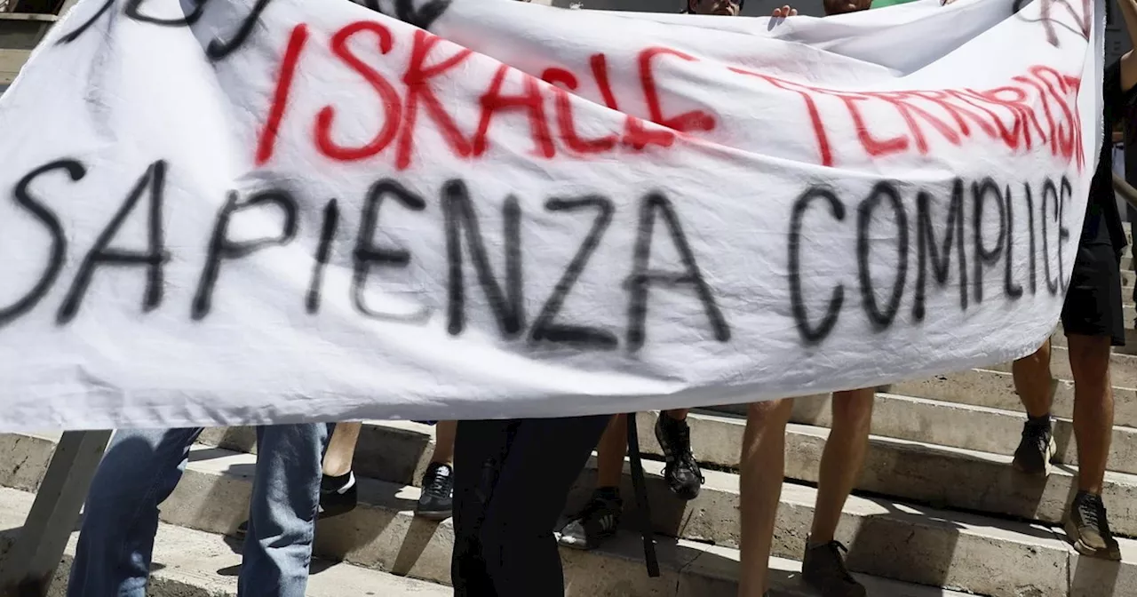 Todde: "Aggrediti dai collettivi di sinistra". La vergogna alla Sapienza contro i giovani di Fratelli d'Italia